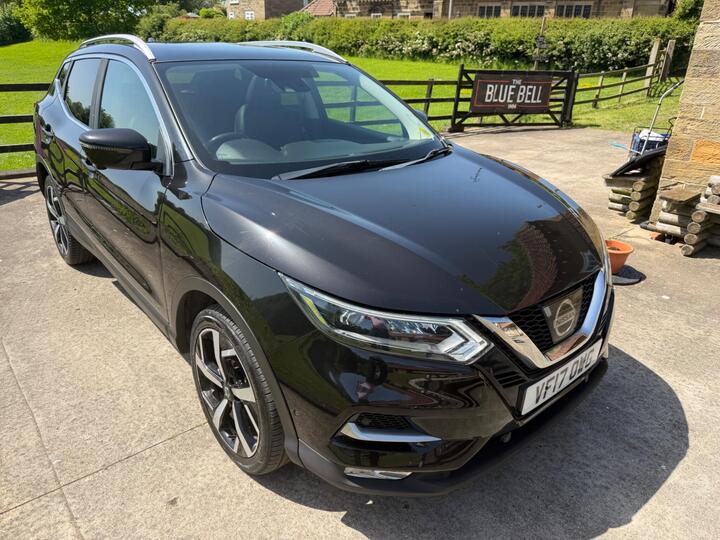 Nissan Qashqai 1.2 DIG-T Tekna Euro 6 (s/s) 5dr