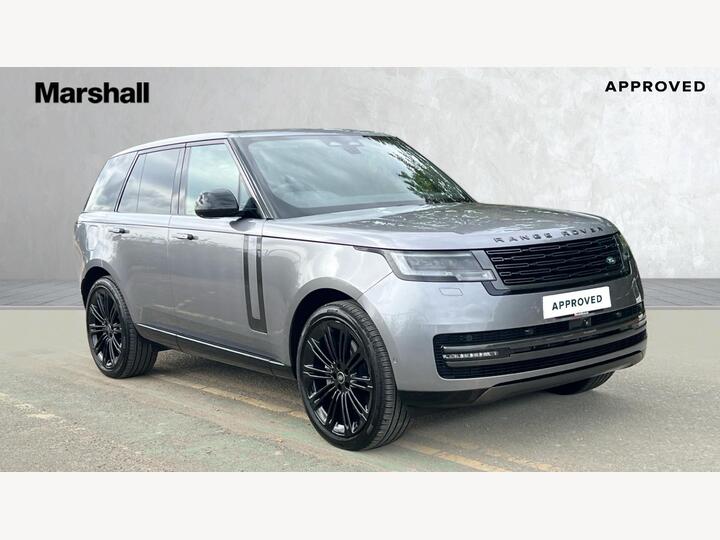 Land Rover Range Rover 3.0 D350 MHEV SE Auto 4WD Euro 6 (s/s) 5dr