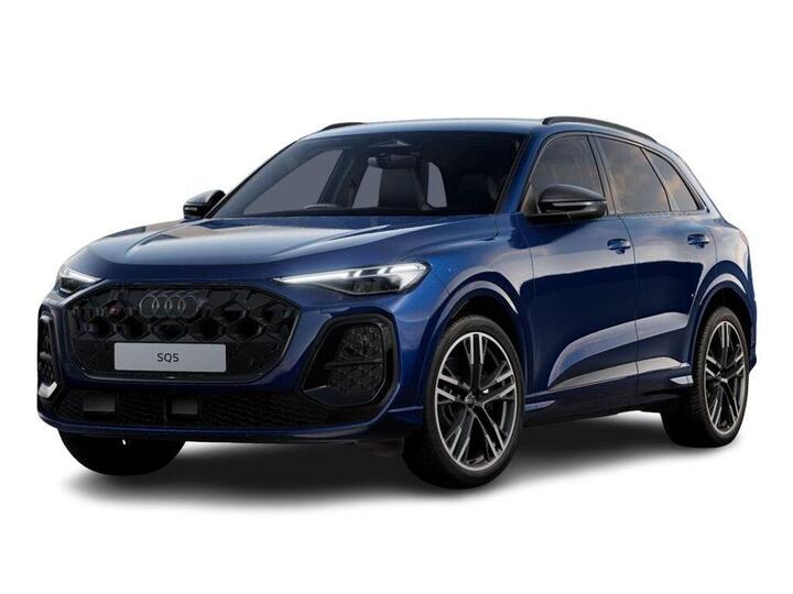 Audi SQ5 3.0 TFSI S Black Edition S Tronic Quattro Euro 6 (s/s) 5dr