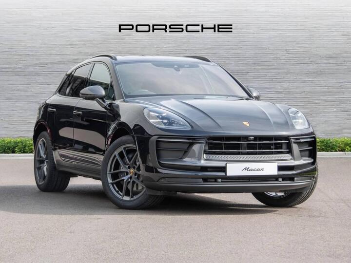 Porsche Macan 2.0T T PDK 4WD Euro 6 (s/s) 5dr