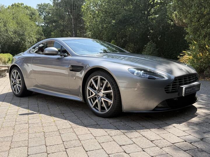 Aston Martin VANTAGE 4.7 V8 S Sportshift Euro 5 2dr