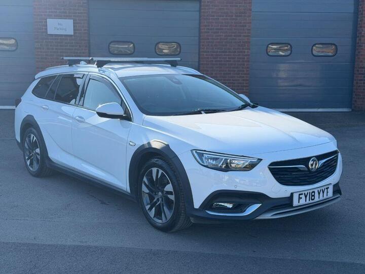 Vauxhall Insignia Country Tourer 2.0 Turbo D BlueInjection Country Tourer 4WD Euro 6 (s/s) 5dr