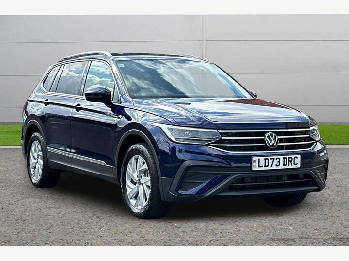 Volkswagen Tiguan Allspace 1.5 TSI Life DSG Euro 6 (s/s) 5dr
