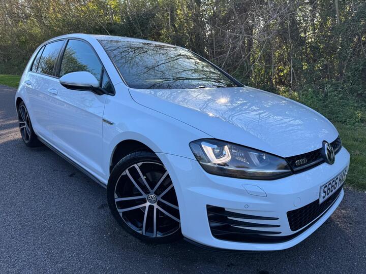 Volkswagen Golf 2.0 TDI BlueMotion Tech GTD Euro 6 (s/s) 5dr