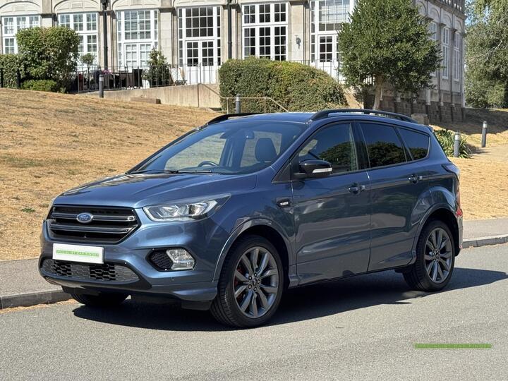 Ford Kuga 2.0 TDCi EcoBlue ST-Line Edition AWD Euro 6 (s/s) 5dr