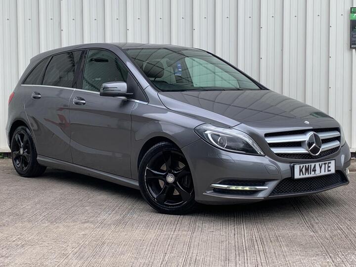 Mercedes-Benz B Class 1.5 B180 CDI Sport 7G-DCT Euro 5 (s/s) 5dr