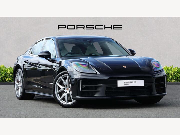 Porsche Panamera 2.9 V6 25.9kWh 4S E-Hybrid Saloon PDK 4WD Euro 6 (s/s) 5dr