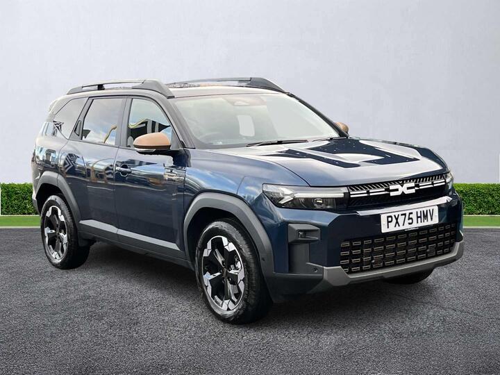 Dacia BIGSTER 1.8 EXTREME Auto Euro 6 (s/s) 5dr