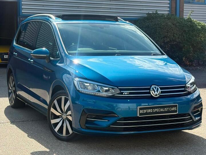 Volkswagen Touran 1.5 TSI EVO R-Line DSG Euro 6 (s/s) 5dr