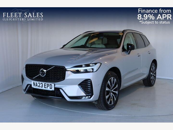 Volvo XC60 2.0 B5 MHEV Plus Auto AWD Euro 6 (s/s) 5dr