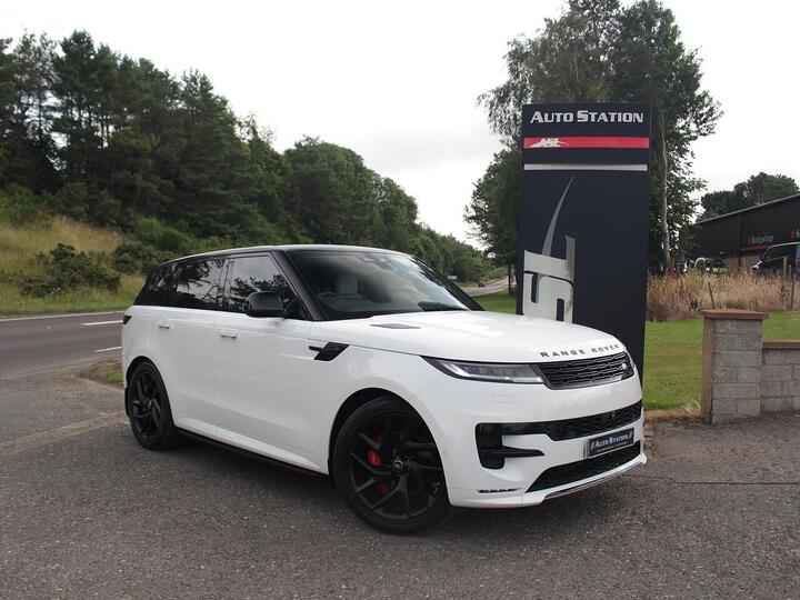 Land Rover Range Rover Sport 3.0 D300 MHEV Dynamic SE Auto 4WD Euro 6 (s/s) 5dr