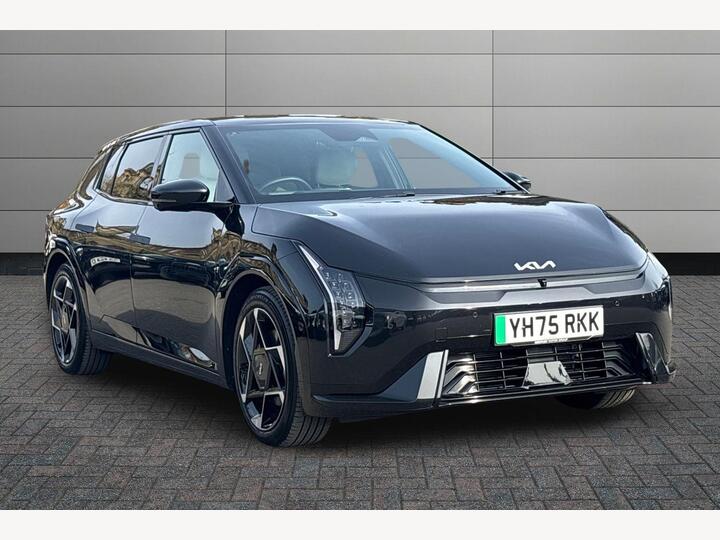 Kia EV4 81.4kWh GT-Line S Auto 5dr