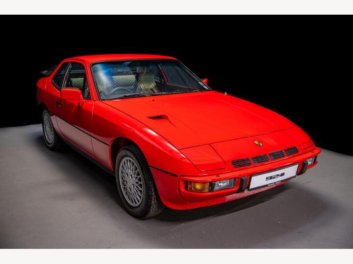 Porsche 924 2.0 2dr