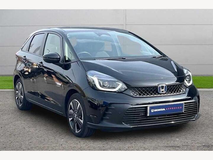 Honda Jazz 1.5 H I-MMD Advance ECVT Euro 6 (s/s) 5dr