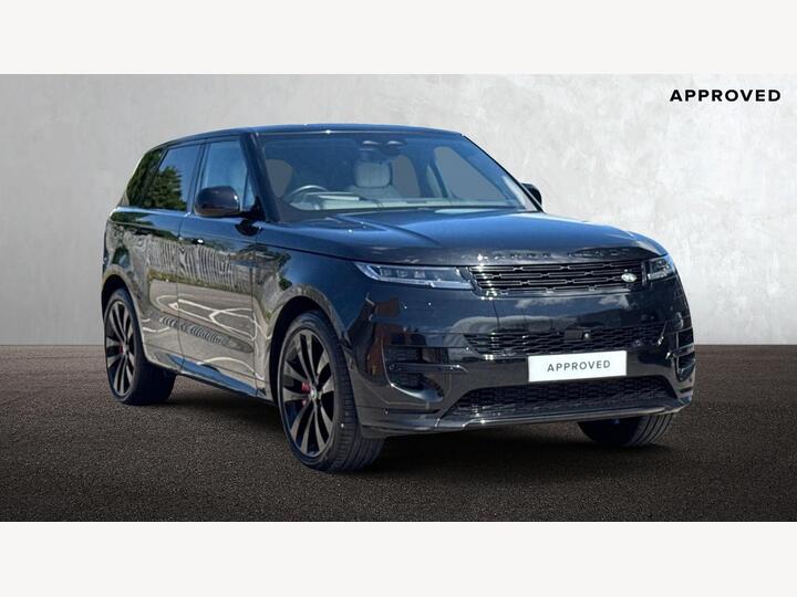 Land Rover Range Rover Sport 3.0 P460e 38.2kWh Autobiography Auto 4WD Euro 6 (s/s) 5dr