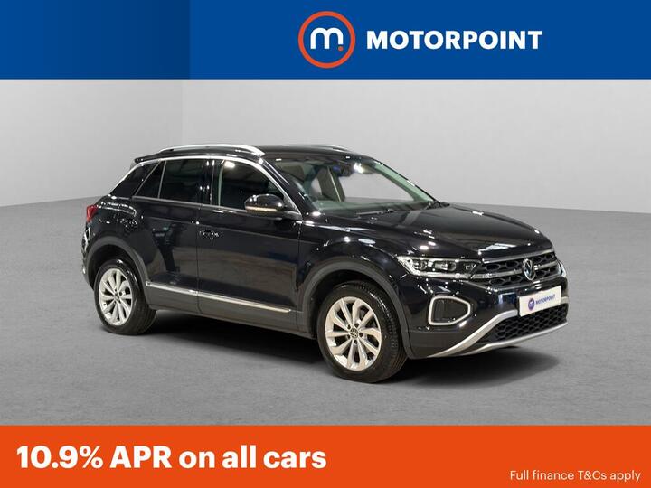 Volkswagen T-Roc 1.0 TSI Style Euro 6 (s/s) 5dr