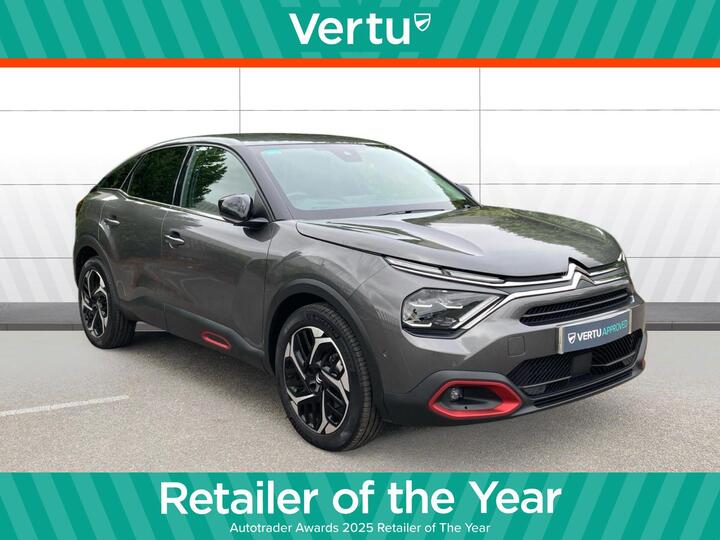 Citroen C4 1.2 PureTech Shine Plus EAT8 Euro 6 (s/s) 5dr