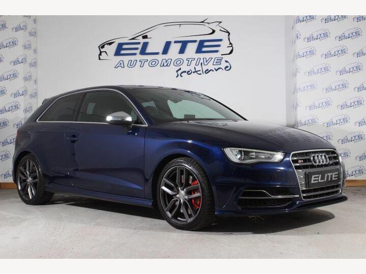 Audi S3 2.0 TFSI Quattro Euro 6 (s/s) 3dr