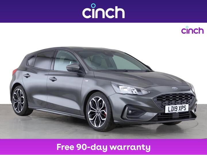 Ford Focus 1.5 EcoBlue ST-Line X Euro 6 (s/s) 5dr