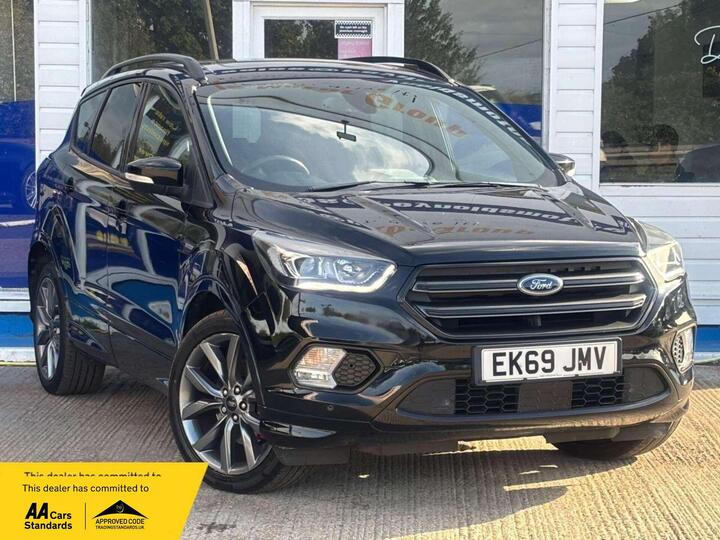 Ford KUGA 2.0 TDCi EcoBlue ST-Line Edition AWD Euro 6 (s/s) 5dr