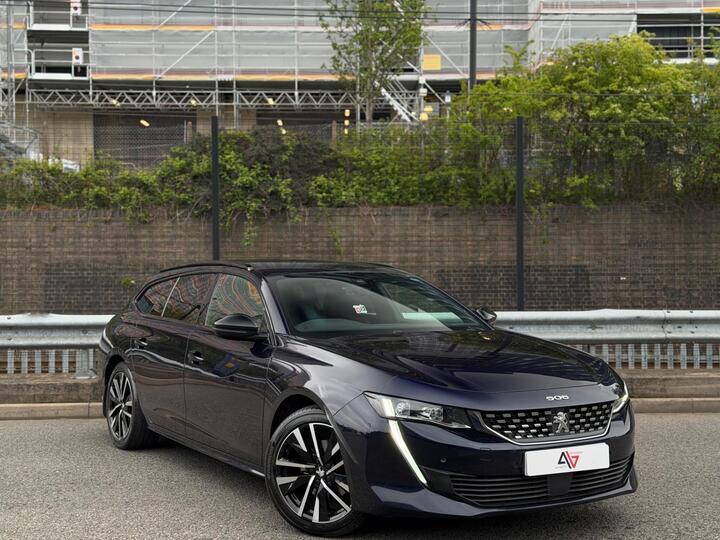 Peugeot 508 SW 1.5 BlueHDi GT EAT Euro 6 (s/s) 5dr