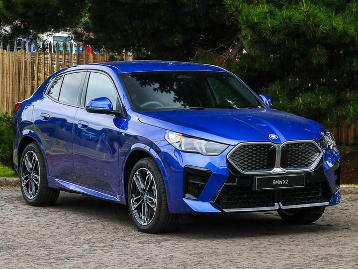 BMW IX2 30 66.5kWh M Sport Auto XDrive 5dr (11kW Charger)