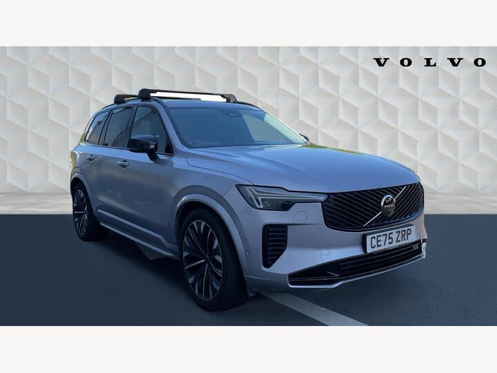 Volvo XC90 2.0 B5 MHEV Ultra Dark Auto 4WD Euro 6 (s/s) 5dr