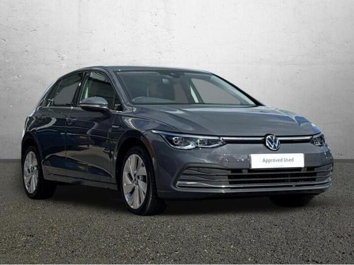 Volkswagen GOLF 1.5 ETSI MHEV Style DSG Euro 6 (s/s) 5dr