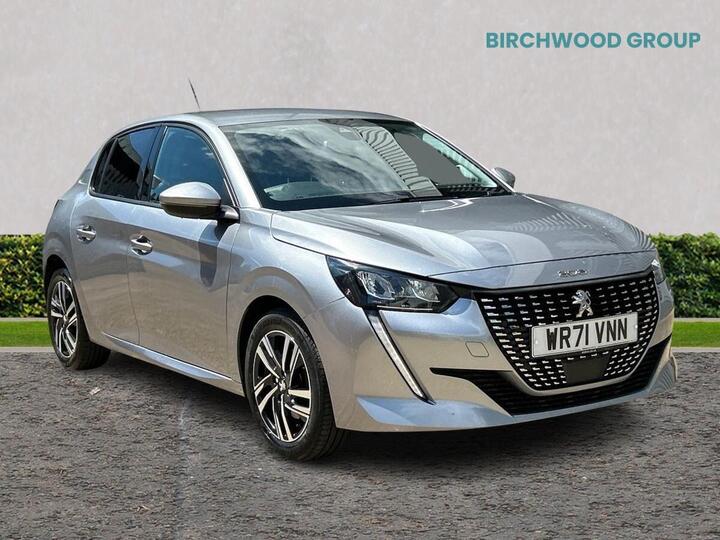 Peugeot 208 1.2 PureTech Allure Premium Euro 6 (s/s) 5dr