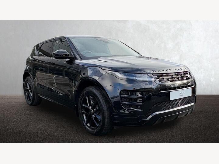 Land Rover Range Rover Evoque 2.0 D200 MHEV Dynamic SE Auto 4WD Euro 6 (s/s) 5dr