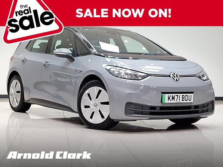 Volkswagen ID.3 Pro 58kWh Life Auto 5dr