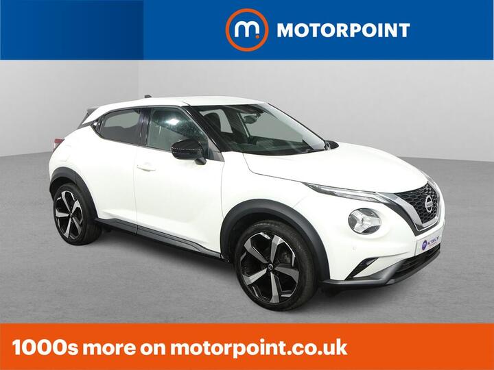 Nissan Juke 1.0 DIG-T Tekna Euro 6 (s/s) 5dr