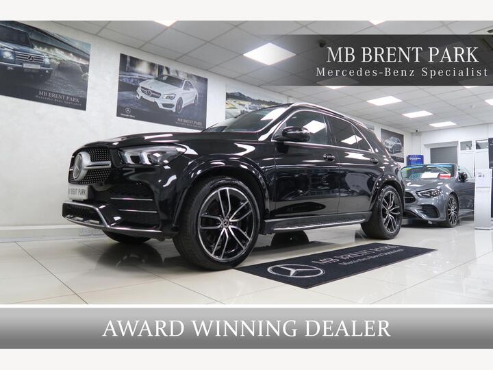Mercedes-Benz GLE 2.9 GLE400d AMG Line (Premium Plus) G-Tronic 4MATIC Euro 6 (s/s) 5dr (7 Seat)