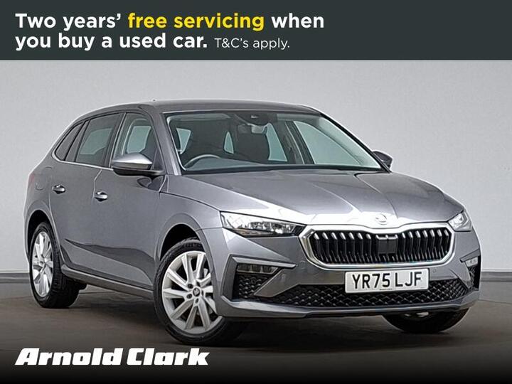 Skoda Scala 1.0 TSI SE L Edition Euro 6 (s/s) 5dr