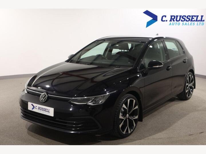Volkswagen GOLF 2.0 TDI Life Euro 6 (s/s) 5dr