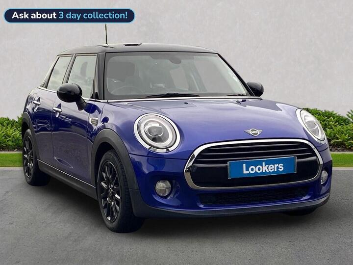 MINI HATCHBACK 1.5 Cooper Euro 6 (s/s) 5dr