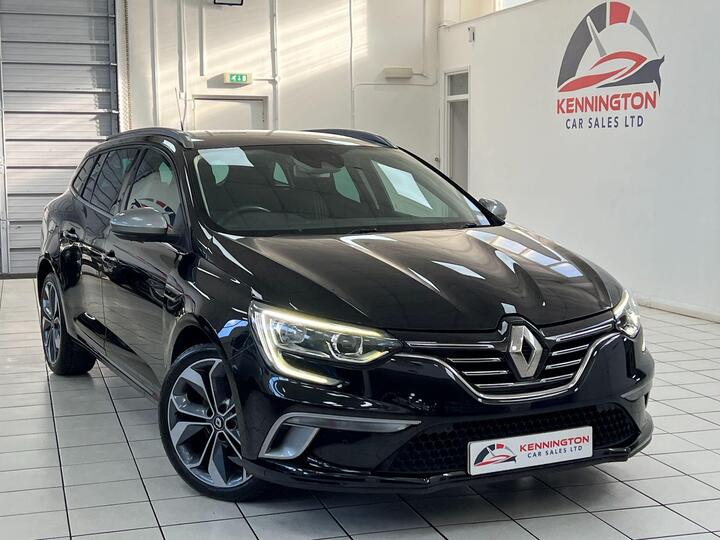 Renault Megane 1.6 DCi GT Line Nav Sport Tourer Euro 6 (s/s) 5dr Renault Megane 1.6 DCi GT Line Nav Sport Tourer Euro 6 (s/s) 5dr
