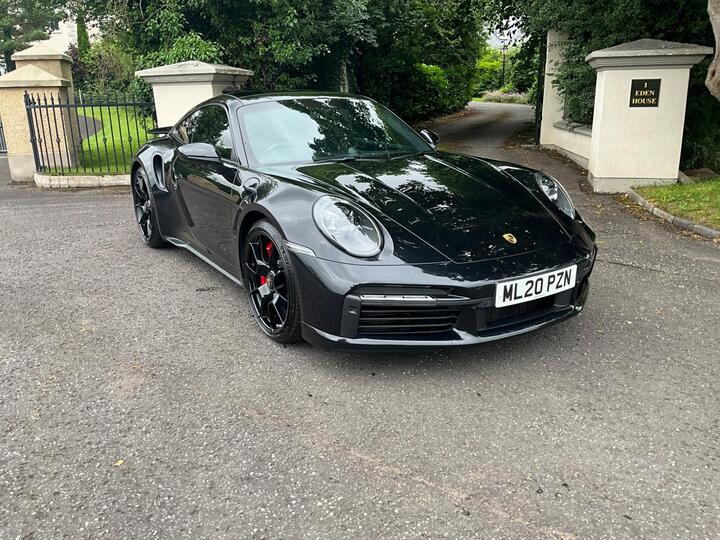 Porsche 911 3.7T 992 Turbo S PDK 4WD Euro 6 (s/s) 2dr