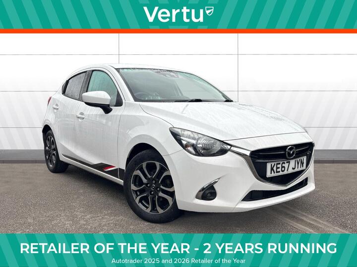 Mazda Mazda2 1.5 SKYACTIV-G Sport Nav Euro 6 (s/s) 5dr