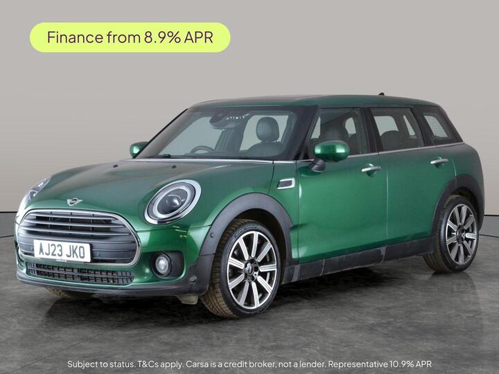 MINI Clubman 1.5 Cooper Exclusive Steptronic Euro 6 (s/s) 6dr