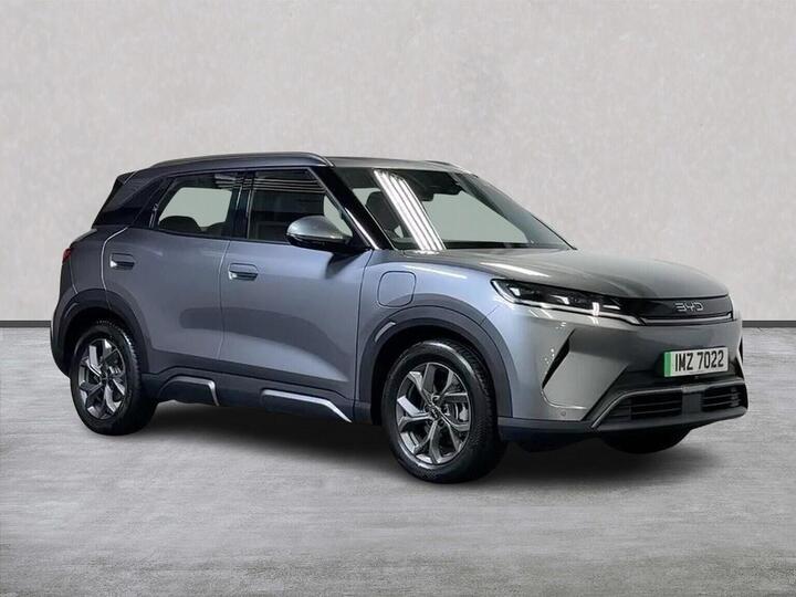 BYD ATTO 2 51.1kWh Boost Auto 5dr