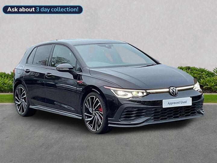 Volkswagen GOLF 2.0 TSI GTI Clubsport DSG Euro 6 (s/s) 5dr