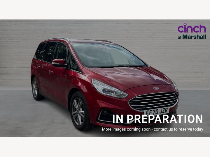 Ford Galaxy 2.0 EcoBlue Titanium Auto Euro 6 (s/s) 5dr