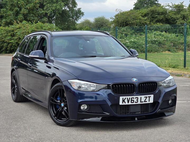 BMW 3 Series 3.0 330d M Sport Touring Auto XDrive Euro 5 (s/s) 5dr