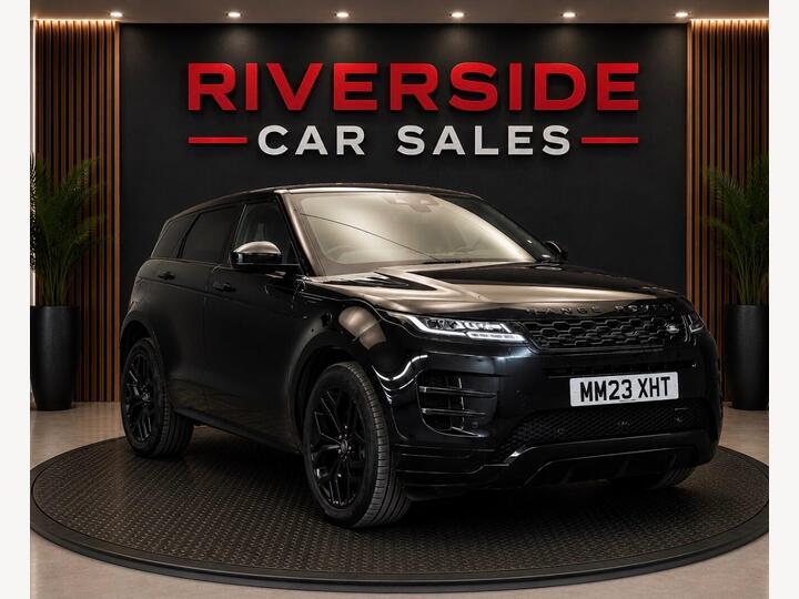 Land Rover Range Rover Evoque 2.0 D200 MHEV Edition Auto 4WD Euro 6 (s/s) 5dr