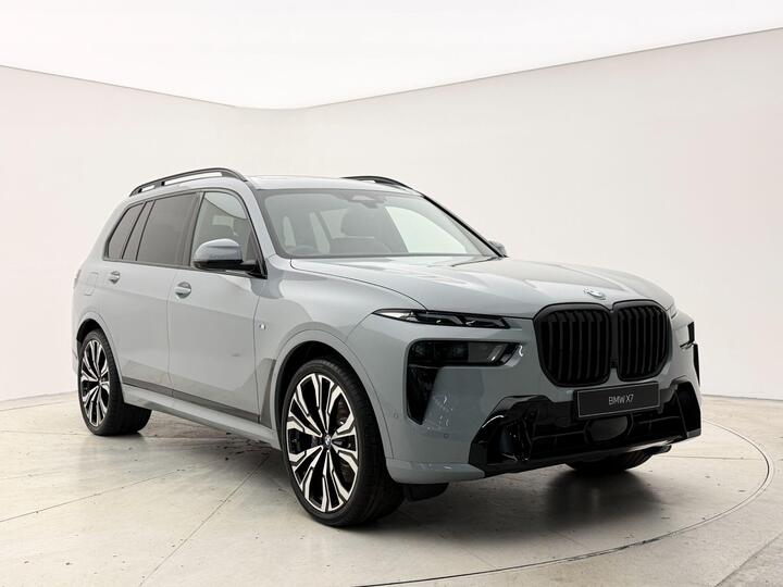 BMW X7 3.0 40d MHT M Sport Auto XDrive Euro 6 (s/s) 5dr