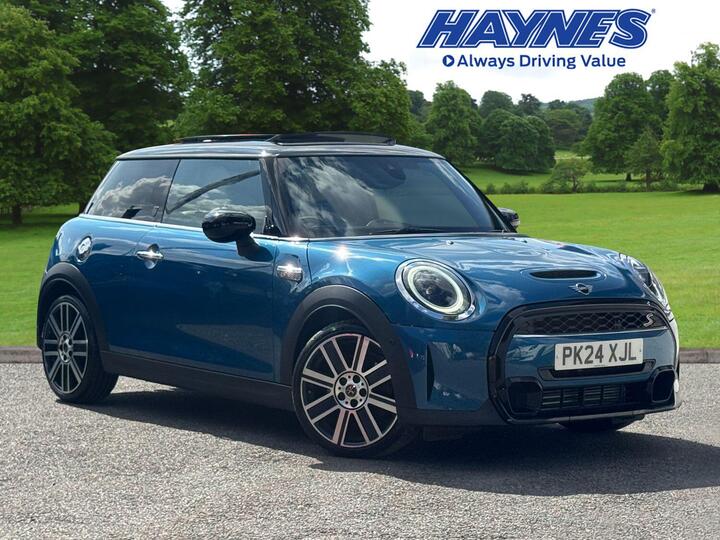 MINI Hatch 2.0 Cooper S Exclusive Steptronic Euro 6 (s/s) 3dr