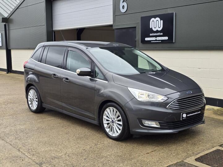 Ford GRAND C-MAX 1.5 TDCi Titanium Euro 6 (s/s) 5dr
