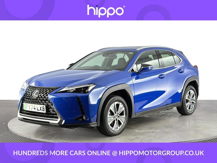 Lexus UX 300e 72.8kWh Auto 5dr