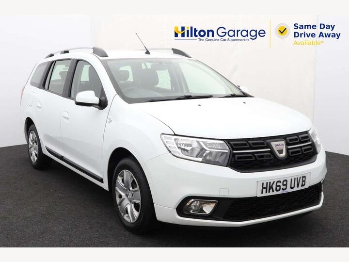 Dacia LOGAN MCV 0.9 TCe Comfort Euro 6 (s/s) 5dr
